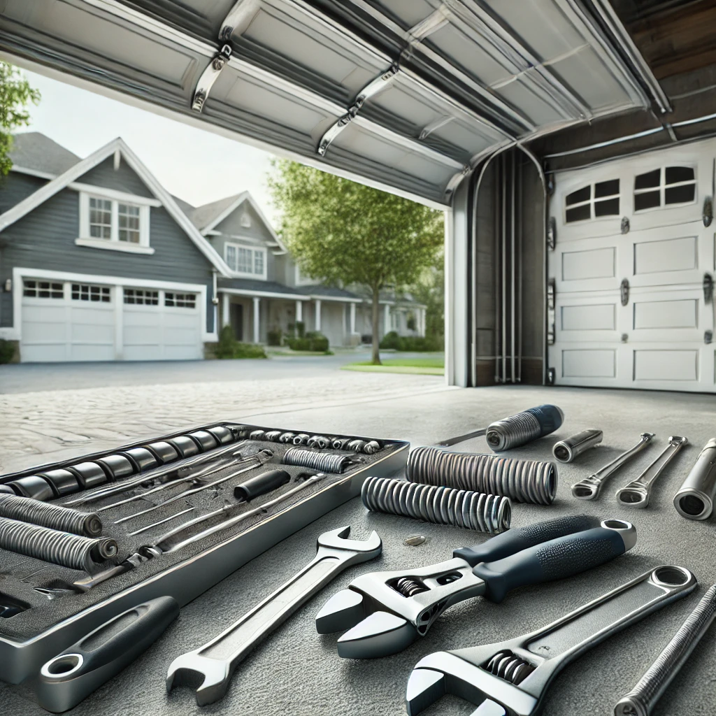 24 Hour Garage Door Repair Mableton GA - Emergency Service for Springs, Openers & Cables