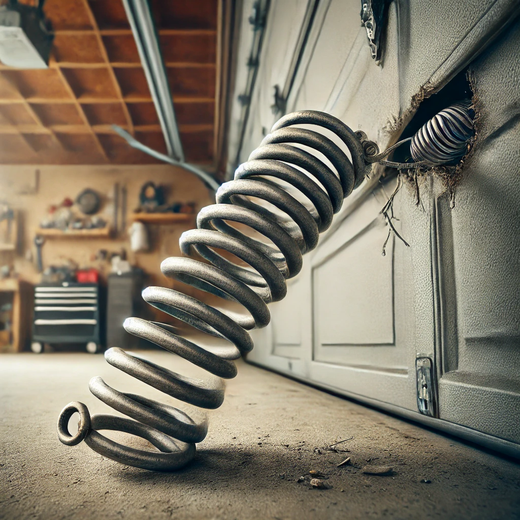 24/7 Broken Garage Door Spring Repair Mableton GA - Emergency Spring Replacement Services