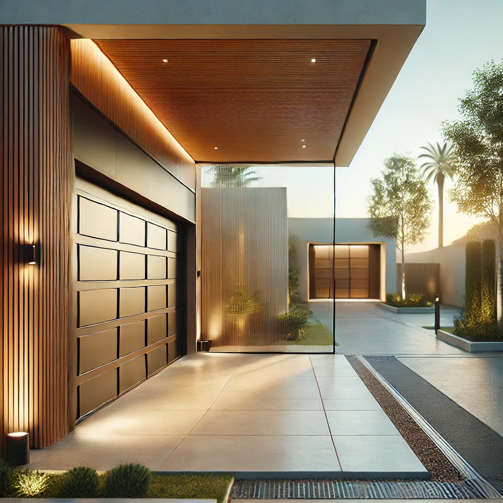 Custom Garage Doors Mableton GA - Luxury Designs with Premium Materials & Expert Installation