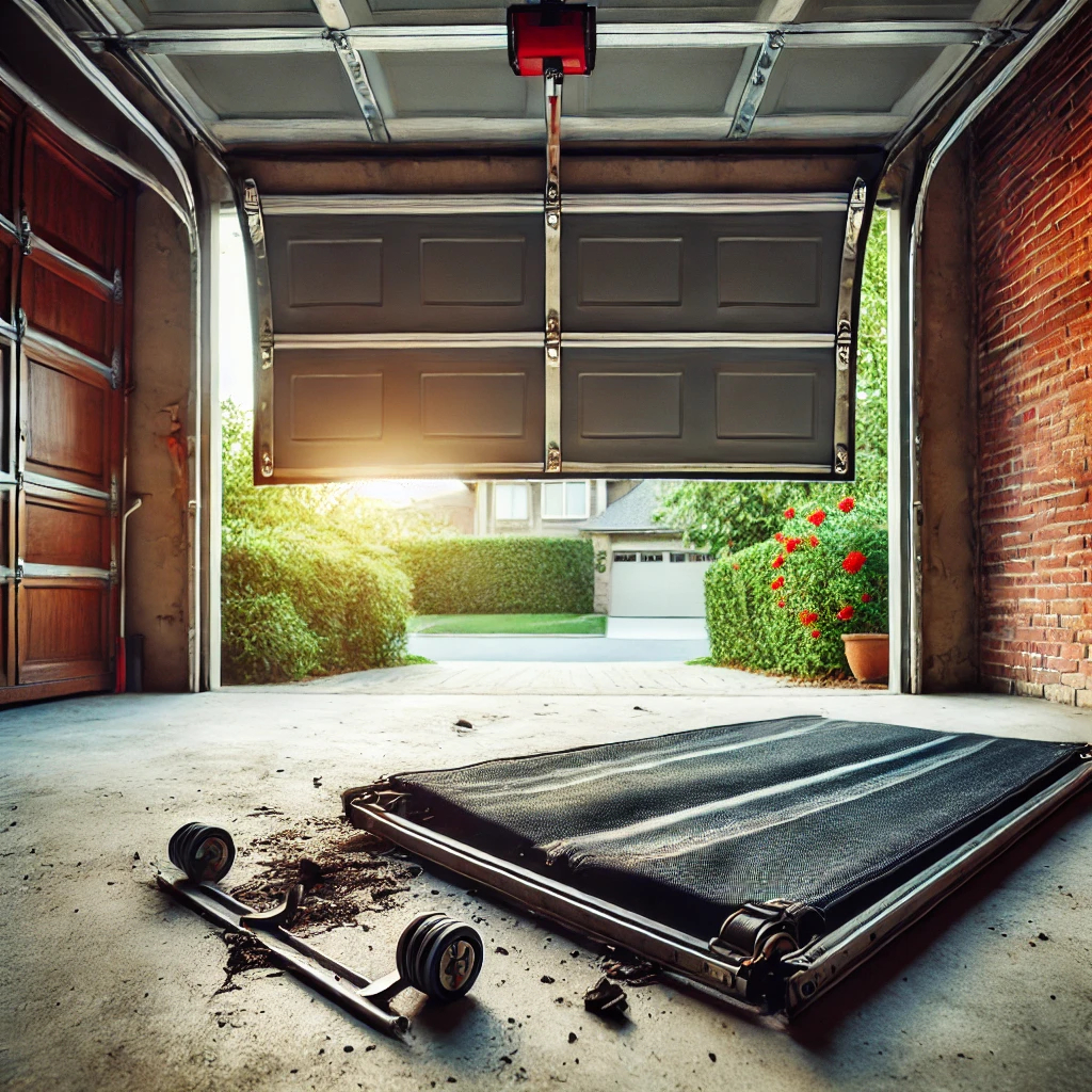 Emergency Garage Door Repair in Mableton GA - 24/7 Service for Broken Springs, Openers & More