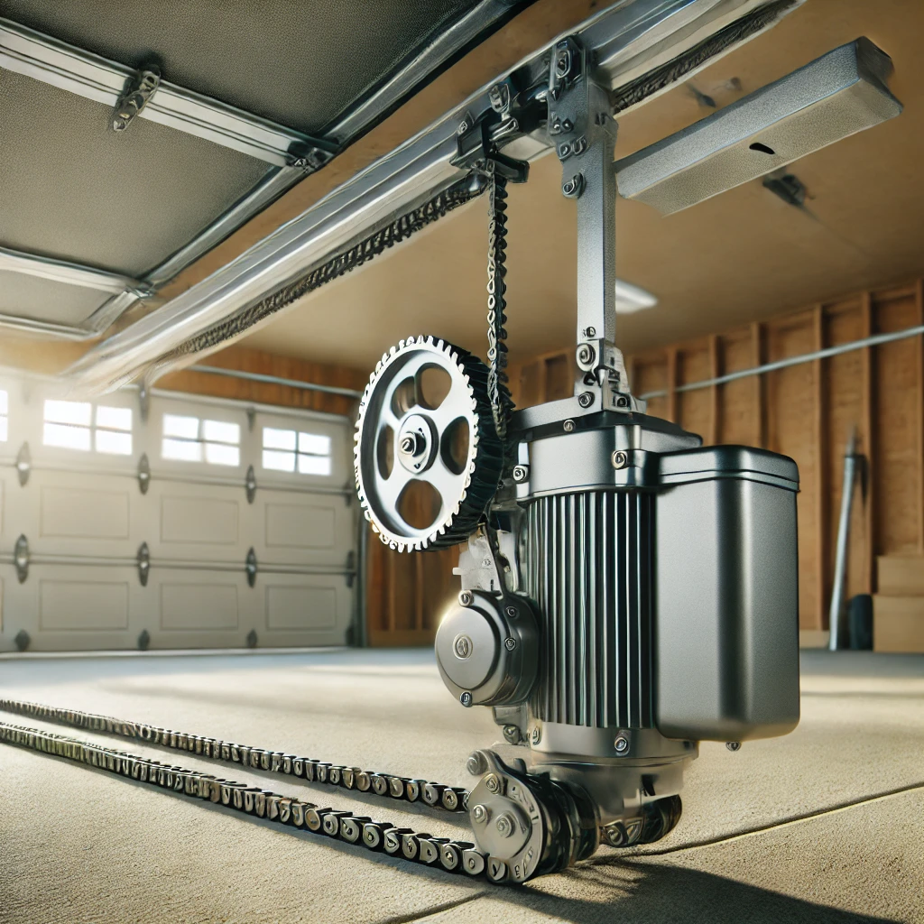 Garage Door Opener Installation & Service in Mableton GA - Professional Solutions for All Opener Brands