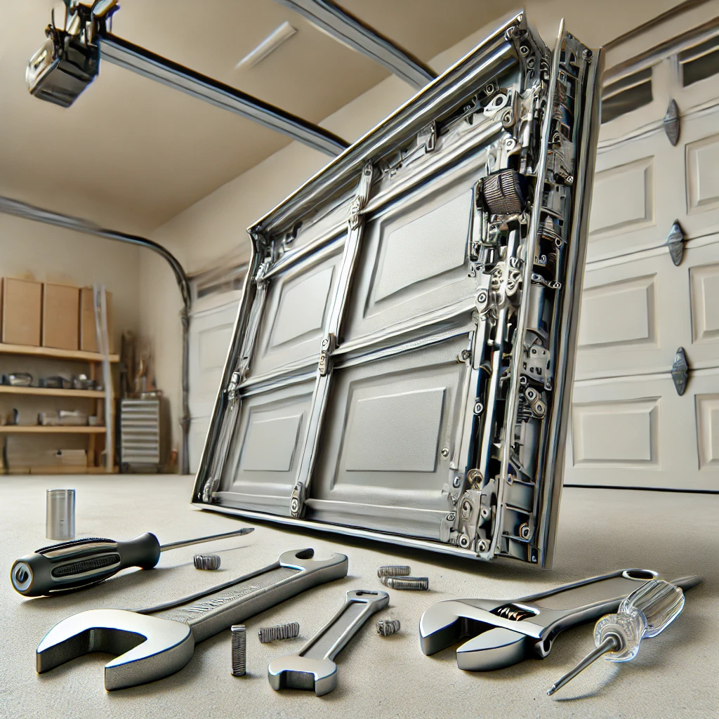 Expert Garage Door Panel Repair in Mableton GA - Professional Service for Wood, Steel & Aluminum Panels