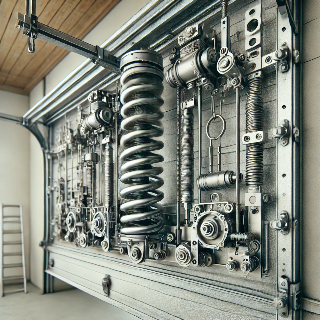 Expert Garage Door Spring Repair Mableton GA - 24/7 Emergency Spring Replacement Services
