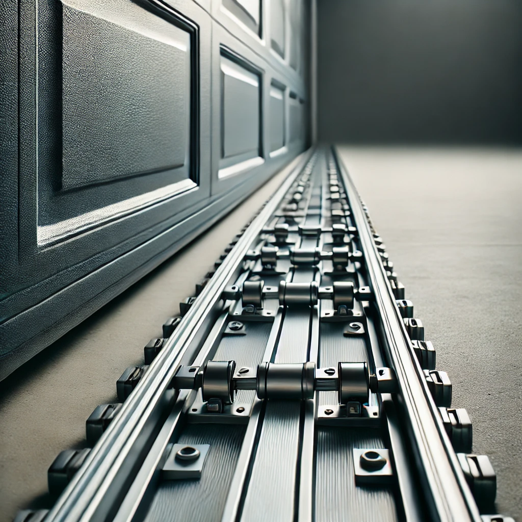 Professional Garage Door Track Repair Mableton GA - Expert Track & Roller Repair Services