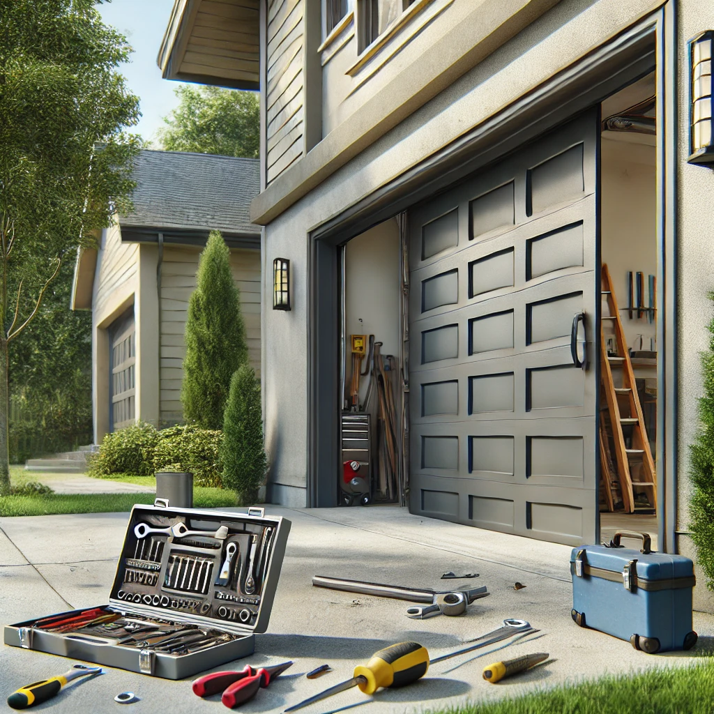 Local Garage Door Repair Mableton GA - 24/7 Emergency Service Near You