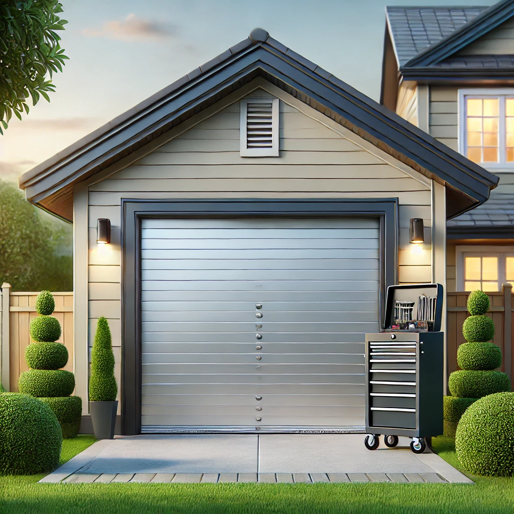Expert Overhead Garage Door Repair in Mableton GA - Professional Service for Springs, Cables, Openers & Track Systems