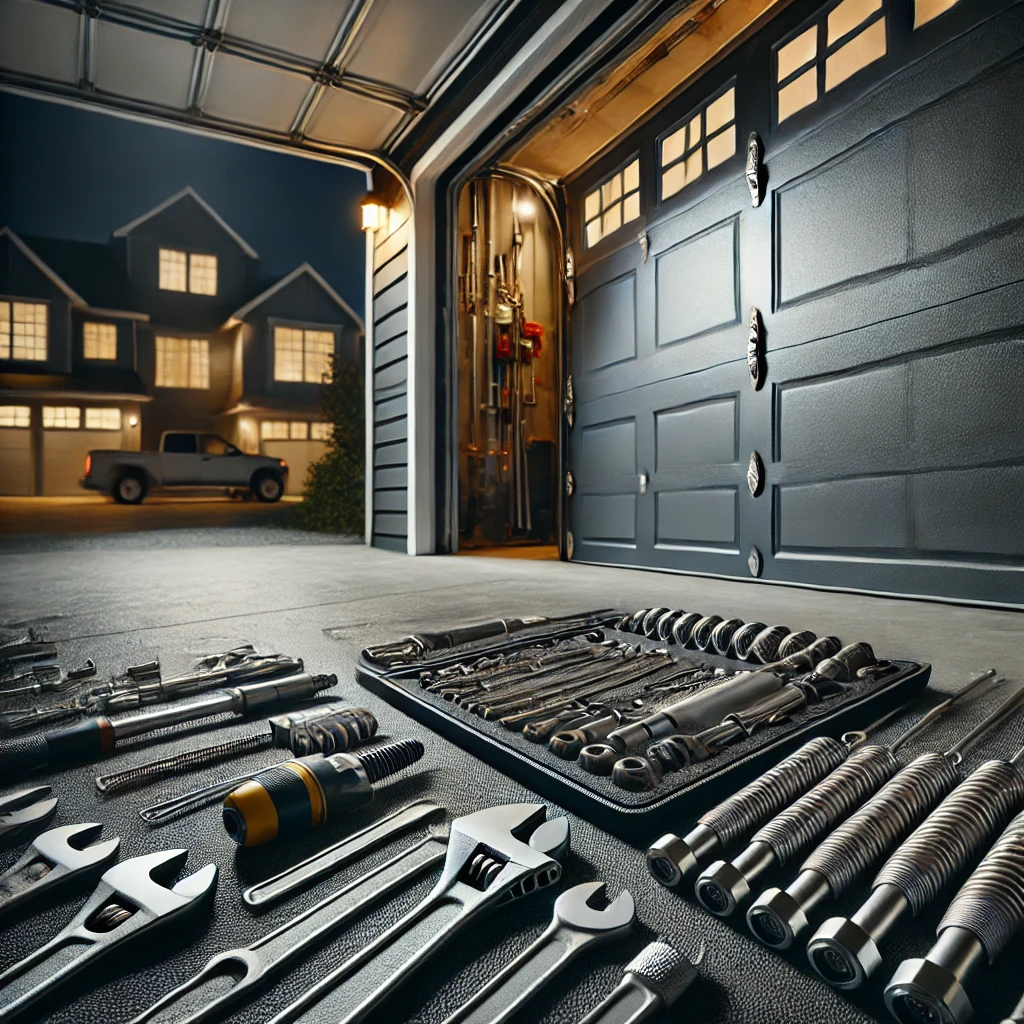 Same Day Garage Door Repair Mableton GA - Fast Service for Springs, Openers & More